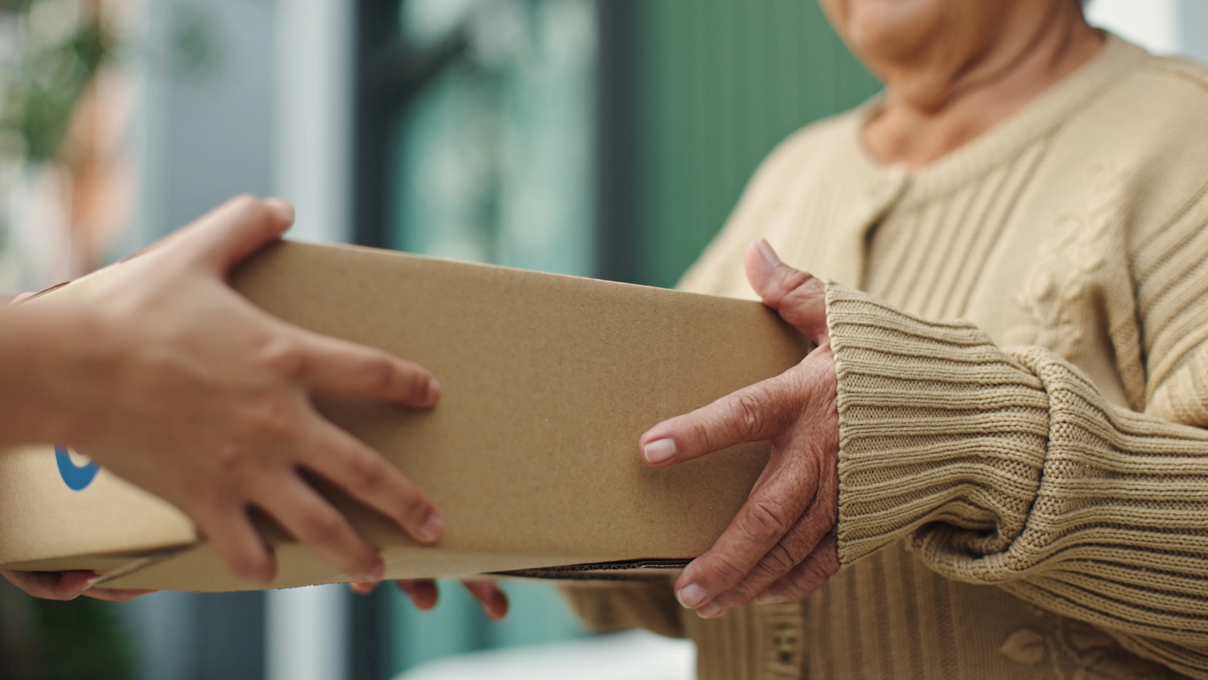 Free Home Delivery & Blister Packs